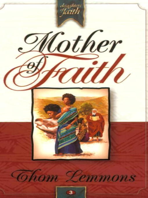 Cover image for Mother of Faith